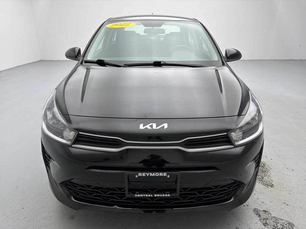 2022 Kia Rio LX