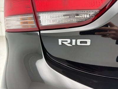 2022 Kia Rio LX