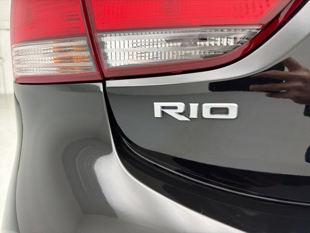 2022 Kia Rio LX