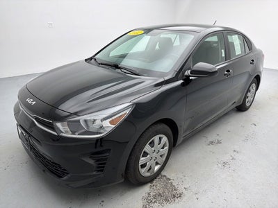 2022 Kia Rio LX