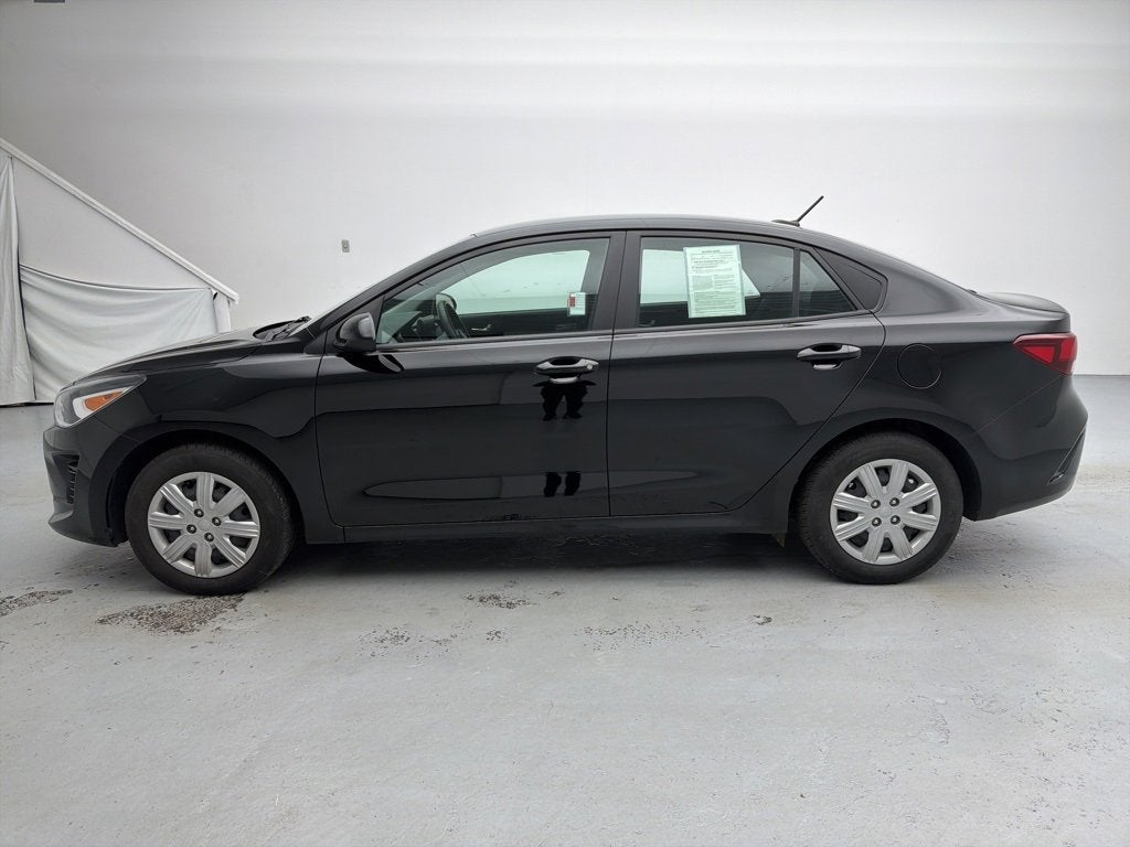 2022 Kia Rio LX