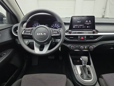2023 Kia Forte LXS