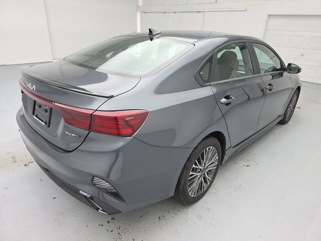 2024 Kia Forte GT-Line