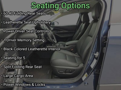 2023 Mazda Mazda CX-30 2.5 S Preferred