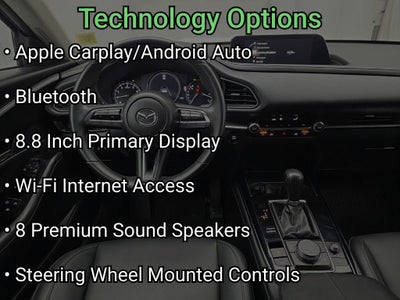 2023 Mazda Mazda CX-30 2.5 S Preferred