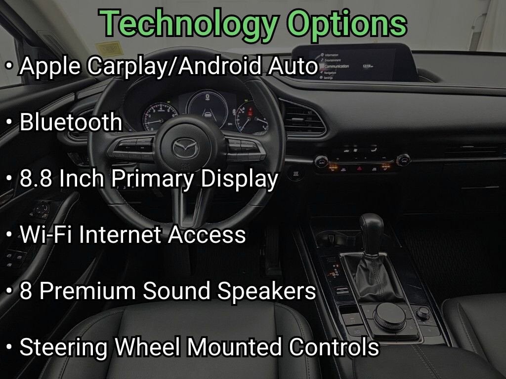 2023 Mazda Mazda CX-30 2.5 S Preferred