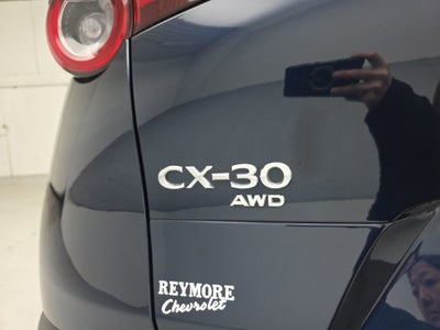 2023 Mazda Mazda CX-30 2.5 S Preferred