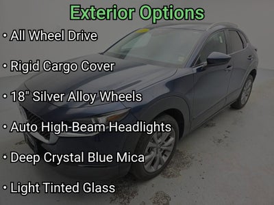 2023 Mazda Mazda CX-30 2.5 S Preferred