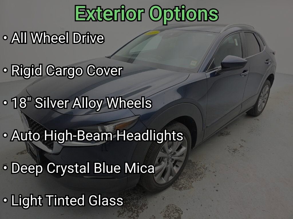 2023 Mazda Mazda CX-30 2.5 S Preferred