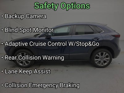 2023 Mazda Mazda CX-30 2.5 S Preferred