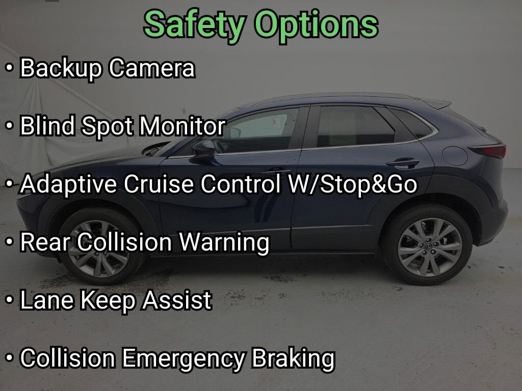 2023 Mazda Mazda CX-30 2.5 S Preferred