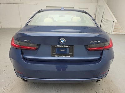 2023 BMW 330i xDrive