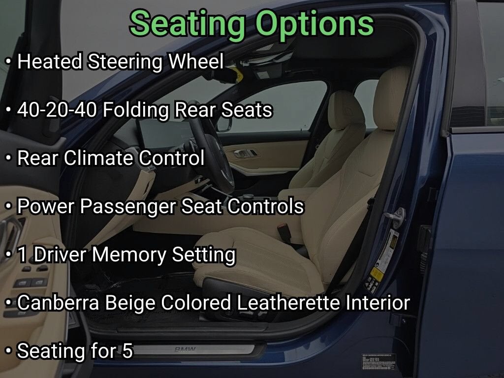 2023 BMW 330i xDrive