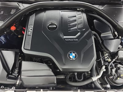 2023 BMW 330i xDrive