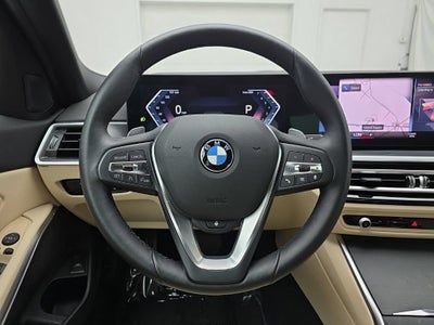 2023 BMW 330i xDrive