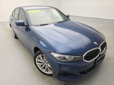 2023 BMW 330i xDrive
