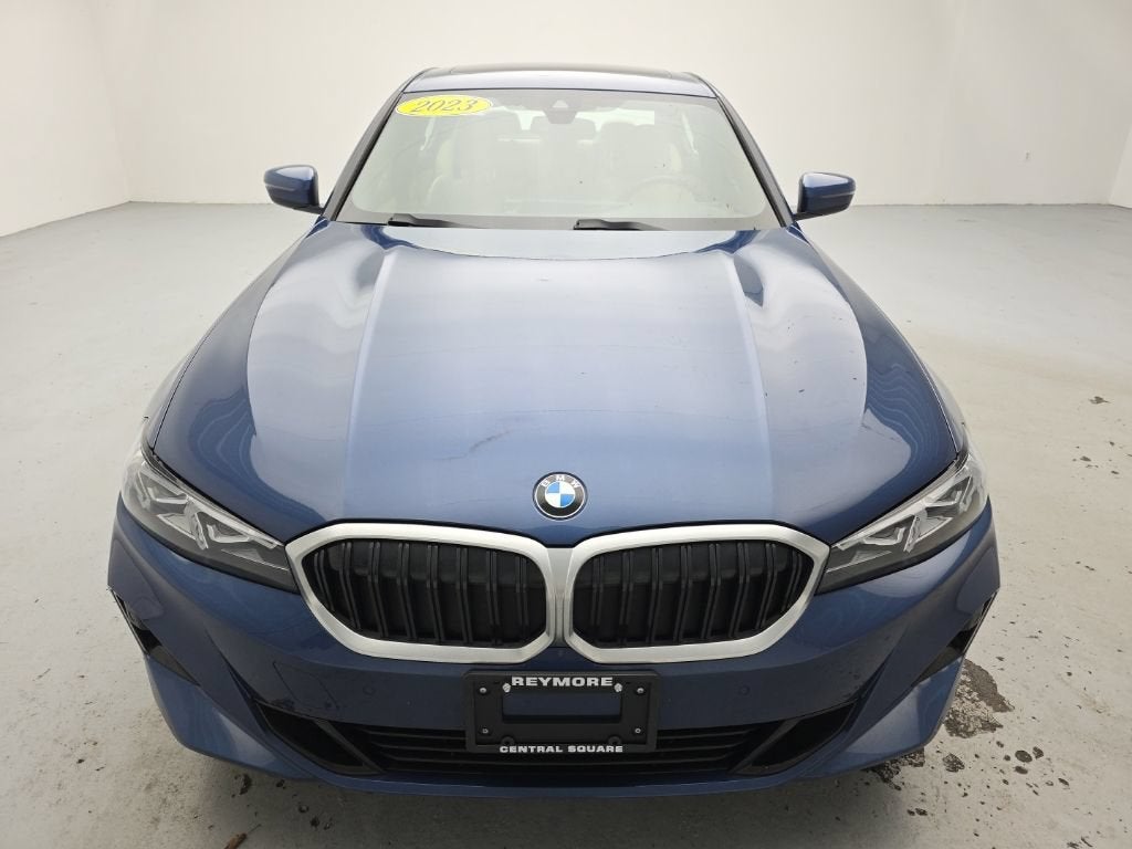 2023 BMW 330i xDrive