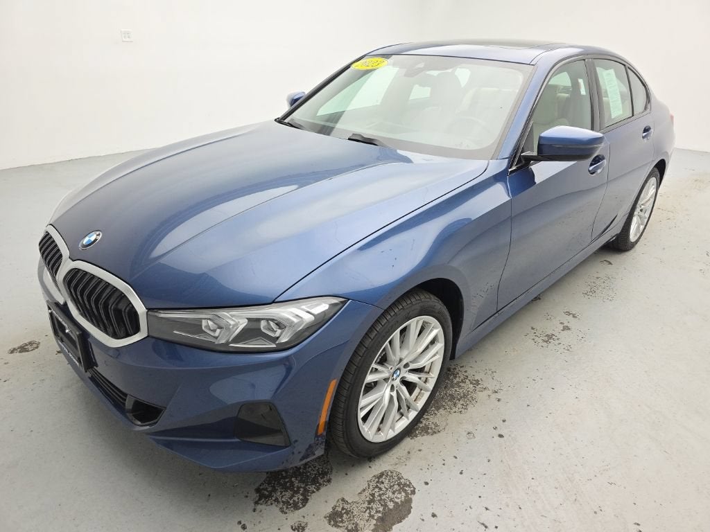 2023 BMW 330i xDrive