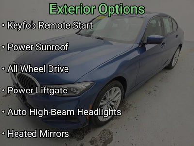 2023 BMW 330i xDrive