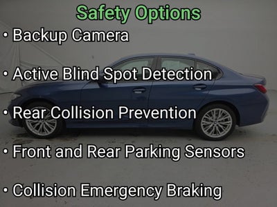 2023 BMW 330i xDrive
