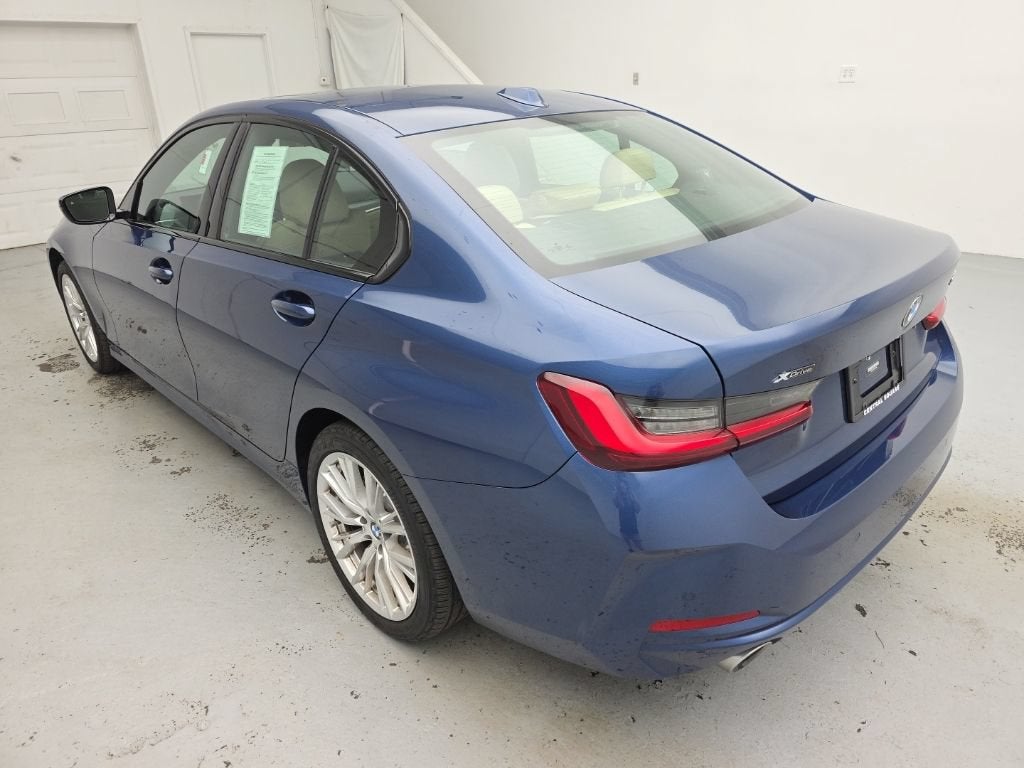 2023 BMW 330i xDrive