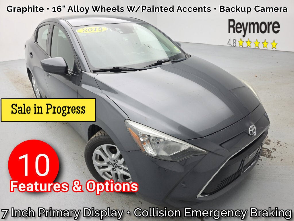 2018 Toyota Yaris iA Base