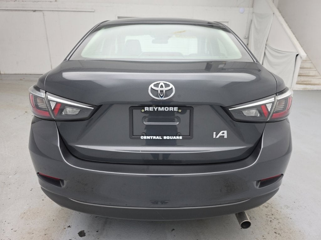 2018 Toyota Yaris iA iA