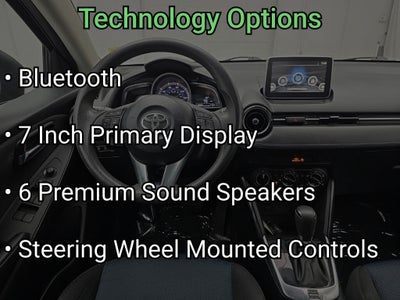 2018 Toyota Yaris iA iA