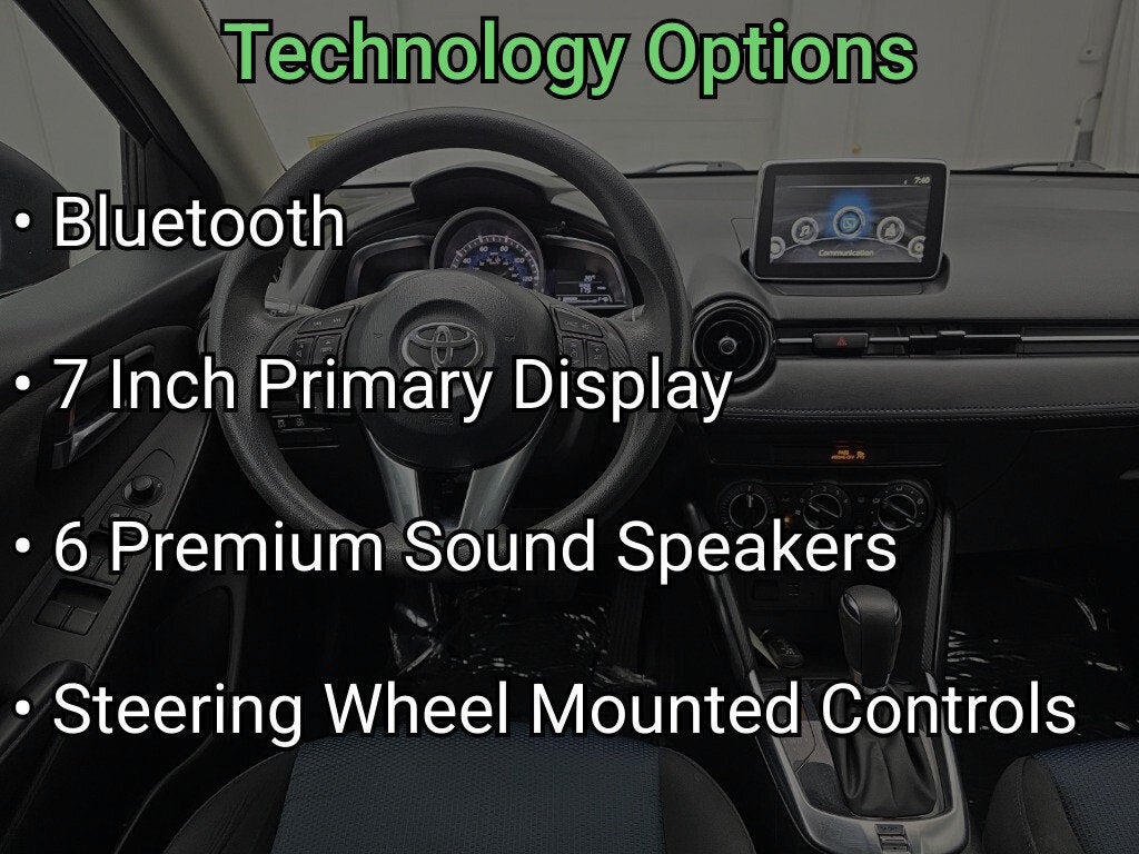 2018 Toyota Yaris iA iA