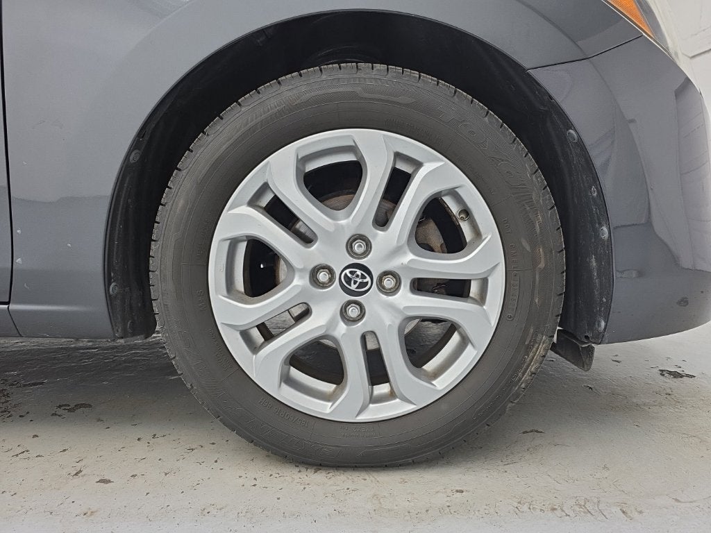 2018 Toyota Yaris iA iA