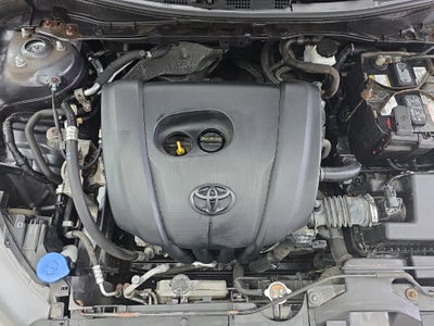 2018 Toyota Yaris iA iA