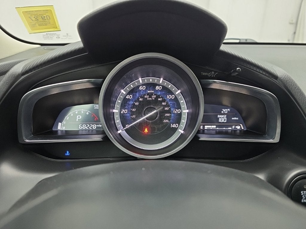 2018 Toyota Yaris iA iA
