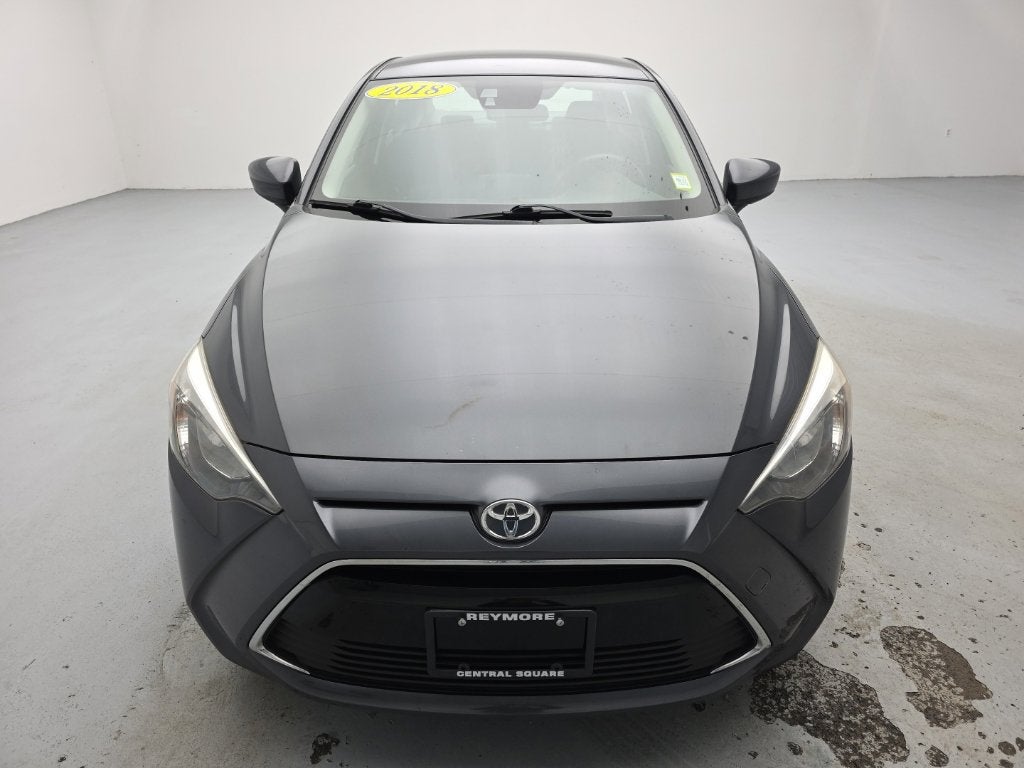 2018 Toyota Yaris iA iA