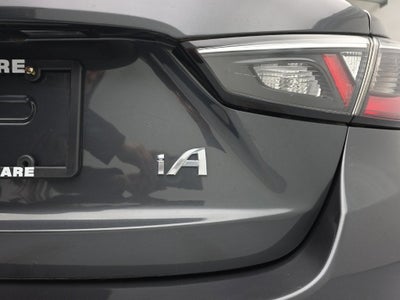 2018 Toyota Yaris iA iA
