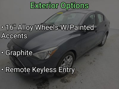 2018 Toyota Yaris iA iA