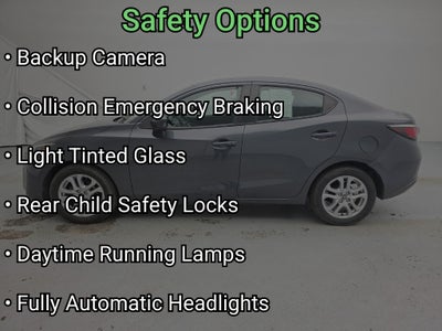 2018 Toyota Yaris iA iA