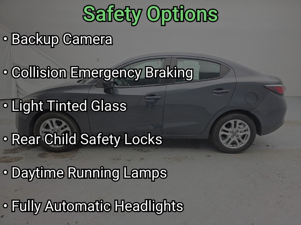 2018 Toyota Yaris iA iA