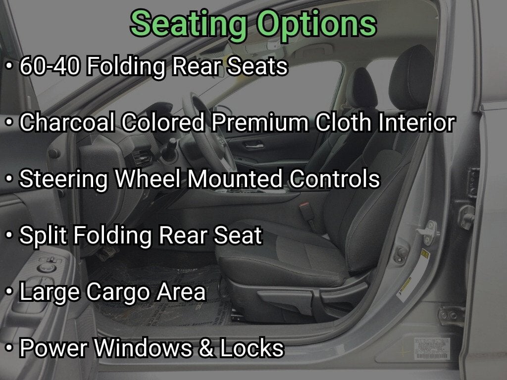 2024 Nissan Sentra SV Xtronic CVT