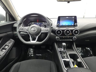 2024 Nissan Sentra SV Xtronic CVT