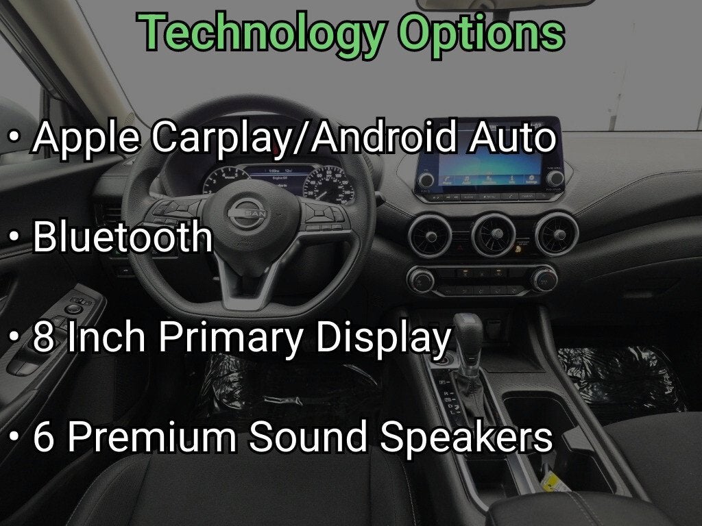 2024 Nissan Sentra SV Xtronic CVT