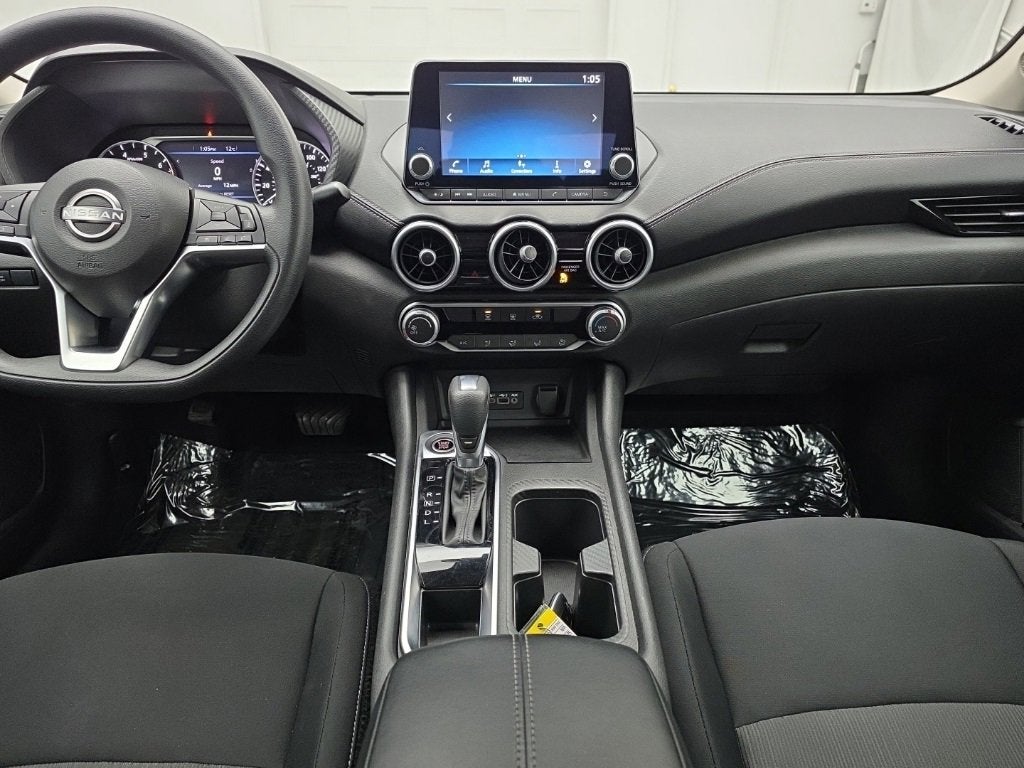 2024 Nissan Sentra SV Xtronic CVT