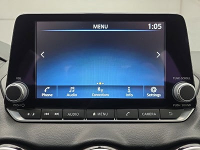 2024 Nissan Sentra SV Xtronic CVT