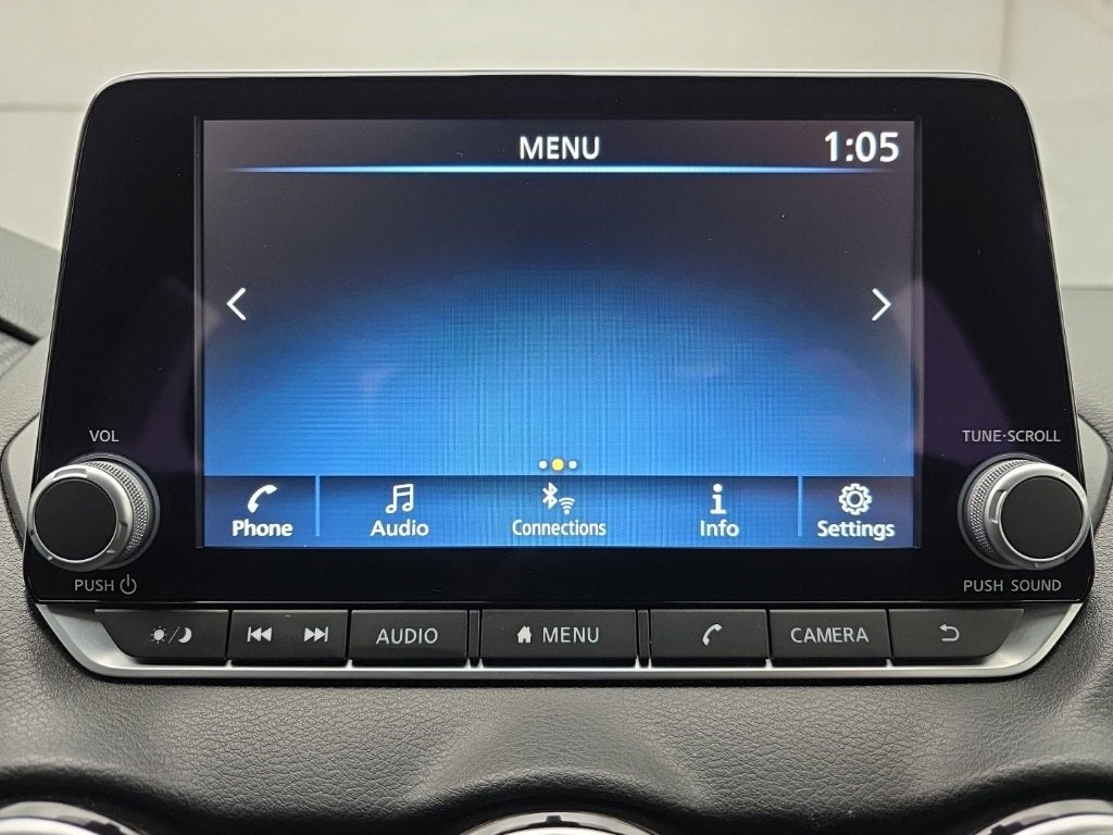 2024 Nissan Sentra SV Xtronic CVT