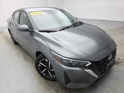 2024 Nissan Sentra SV Xtronic CVT