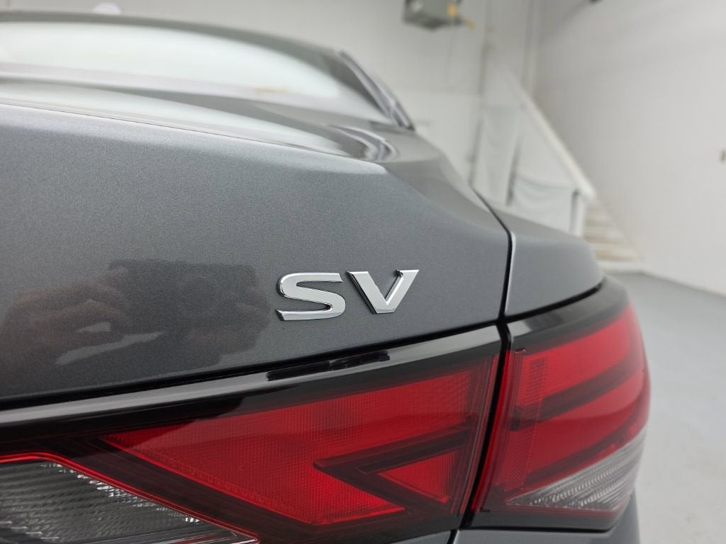2024 Nissan Sentra SV Xtronic CVT