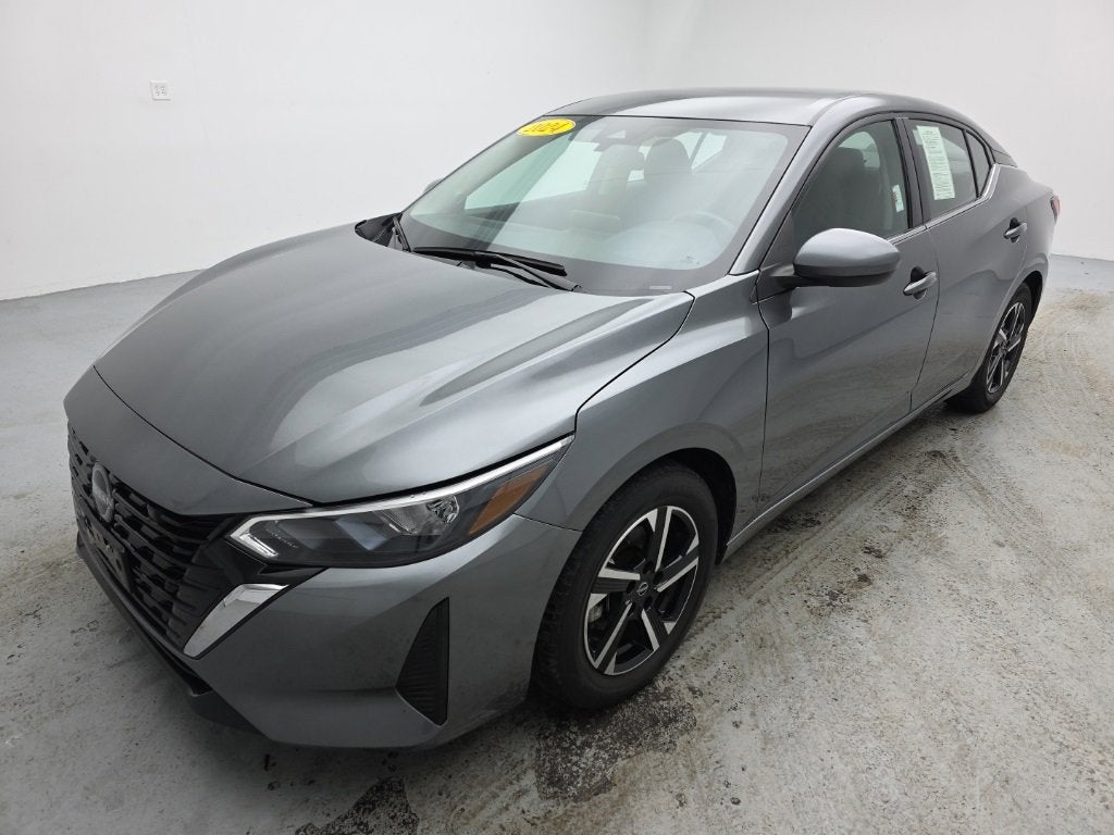 2024 Nissan Sentra SV Xtronic CVT