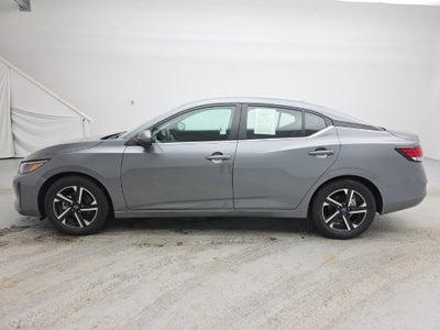 2024 Nissan Sentra SV Xtronic CVT