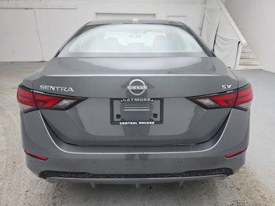 2024 Nissan Sentra SV Xtronic CVT