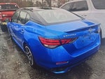 2024 Nissan Sentra SR Xtronic CVT
