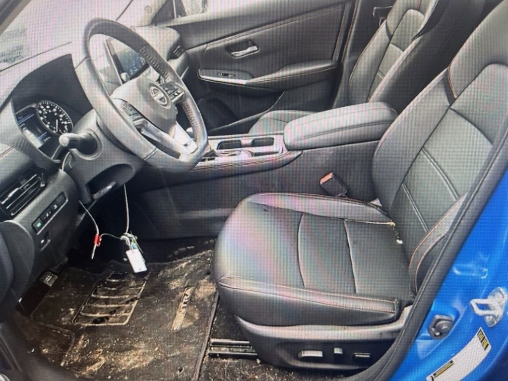 2024 Nissan Sentra SR Xtronic CVT